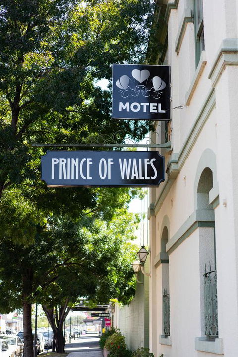 Prince Of Wales Hotel - Perths Hotel 5