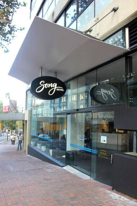 Song Hotel Sydney - Perths Hotel 20