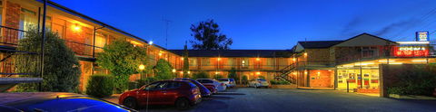 Cooma Motor Lodge Motel - Perths Hotel 6