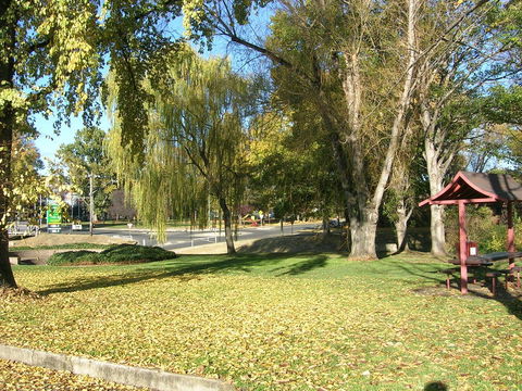 Cooma Motor Lodge Motel - Perths Hotel 17