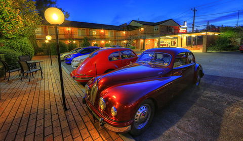 Cooma Motor Lodge Motel - Perths Hotel 0