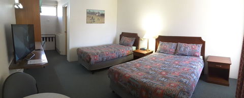 Cooma Motor Lodge Motel - Perths Hotel 27