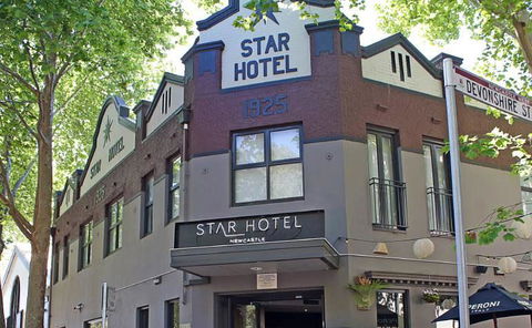The Star Apartments - Perths Hotel 1