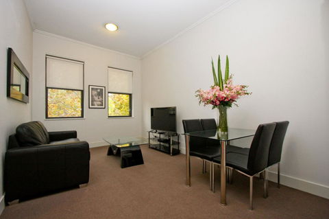 The Star Apartments - Perths Hotel 0