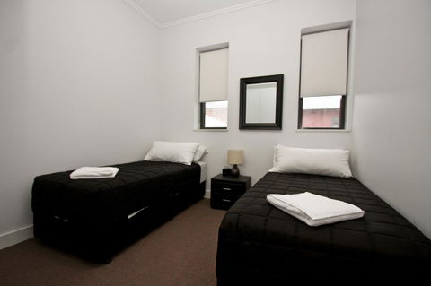 The Star Apartments - Perths Hotel 18