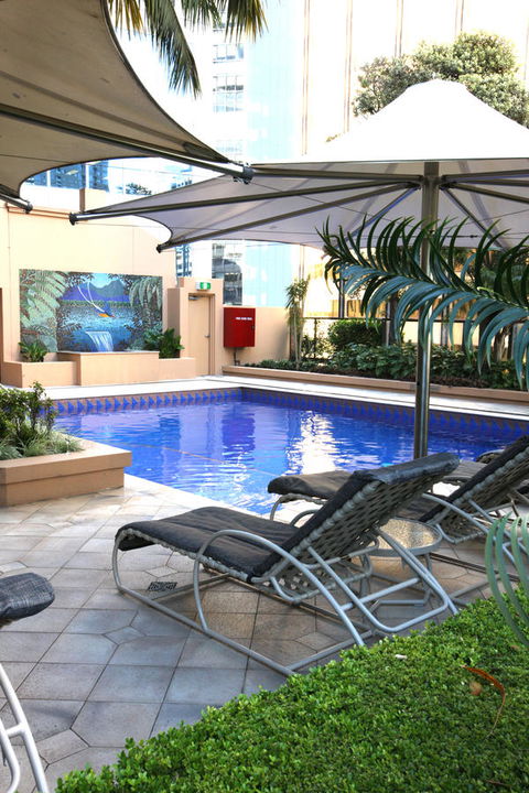 The York By Swiss-Belhotel - Perths Hotel 5