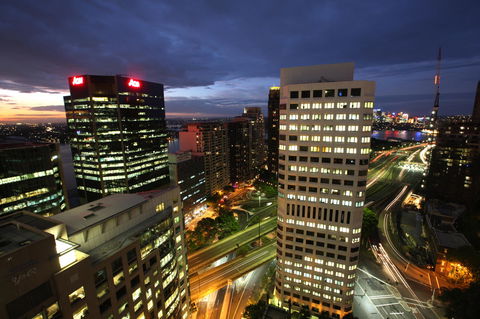 The York By Swiss-Belhotel - Perths Hotel 0