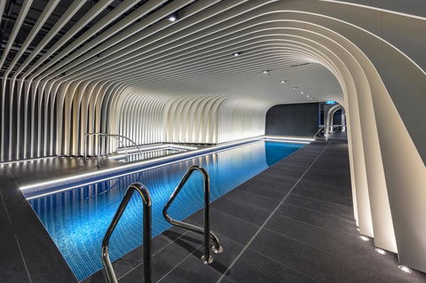 SKYE Suites Sydney - Perths Hotel 0