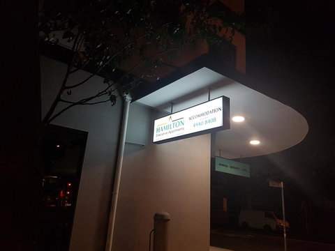 Hamilton On Beaumont - Perths Hotel 19