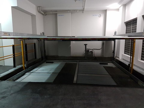 Hamilton On Beaumont - Perths Hotel 11