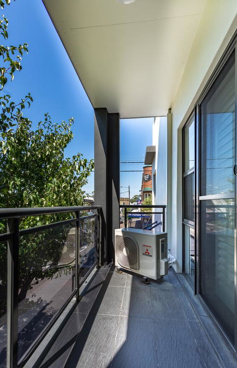 Hamilton On Beaumont - Perths Hotel 32