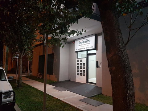 Hamilton On Beaumont - Perths Hotel 20