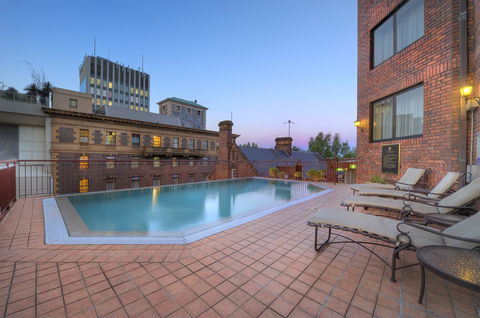 Sir Stamford Circular Quay - Perths Hotel 3