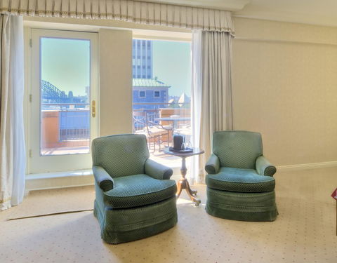 Sir Stamford Circular Quay - Perths Hotel 8