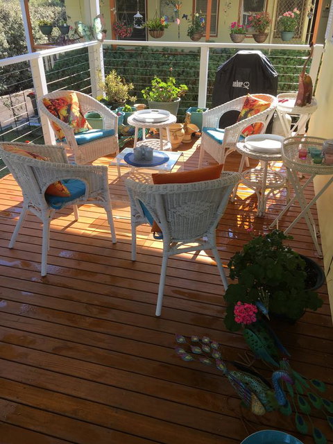 The Best Exotic Magnolia Cottage - Perths Hotel 14