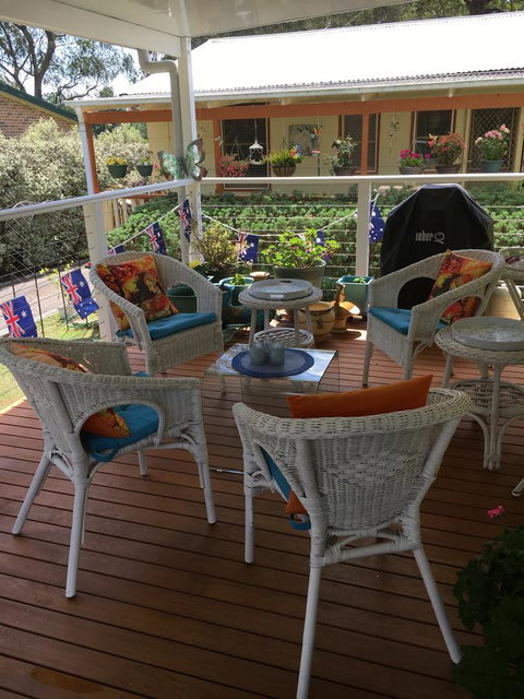 The Best Exotic Magnolia Cottage - Perths Hotel 7