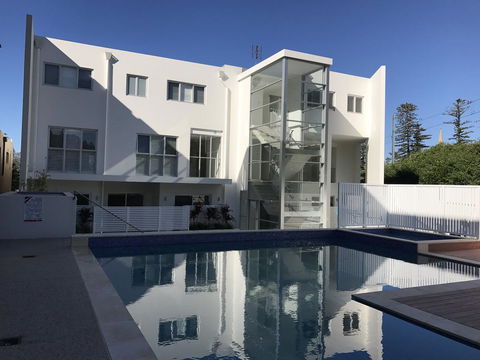 Belle Vue- Penthouse At Black Beach - Perths Hotel 19