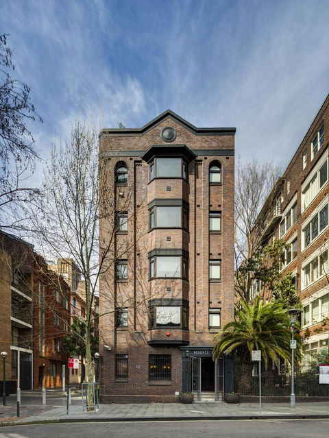 Regents Court Sydney - Perths Hotel 1