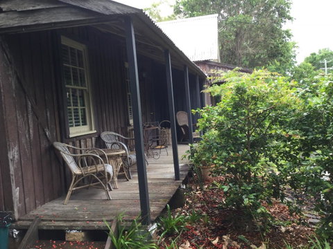Arcadia - The Barn Cottage & Rosehill Cottage - Perths Hotel 14