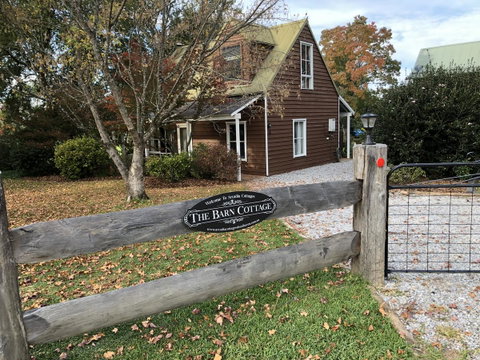Arcadia - The Barn Cottage & Rosehill Cottage - Perths Hotel 1