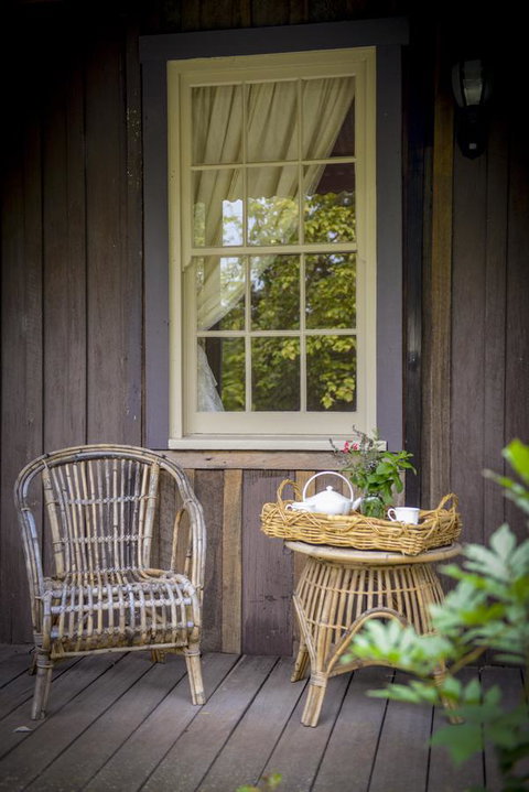 Arcadia - The Barn Cottage & Rosehill Cottage - Perths Hotel 13