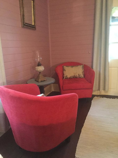 Arcadia - The Barn Cottage & Rosehill Cottage - Perths Hotel 16