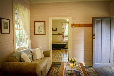 Arcadia - The Barn Cottage & Rosehill Cottage - Perths Hotel 20