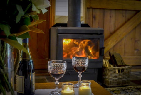 Arcadia - The Barn Cottage & Rosehill Cottage - Perths Hotel 7