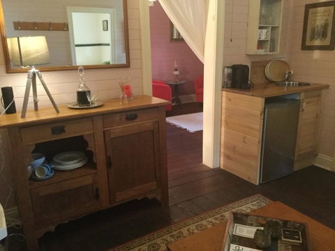 Arcadia - The Barn Cottage & Rosehill Cottage - Perths Hotel 23
