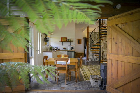 Arcadia - The Barn Cottage & Rosehill Cottage - Perths Hotel 9
