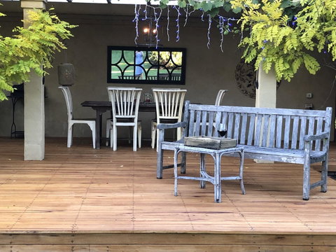 Arcadia - The Barn Cottage & Rosehill Cottage - Perths Hotel 27