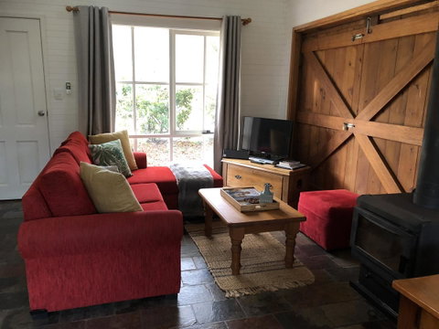 Arcadia - The Barn Cottage & Rosehill Cottage - Perths Hotel 8