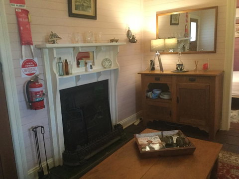 Arcadia - The Barn Cottage & Rosehill Cottage - Perths Hotel 22