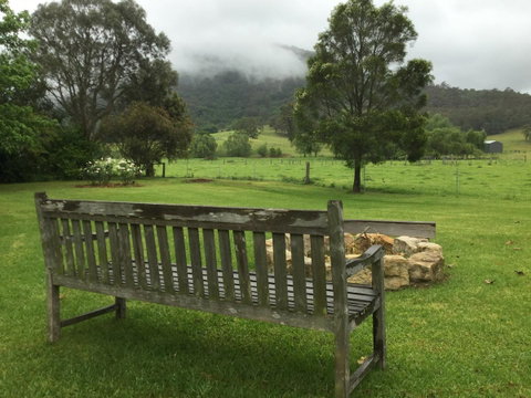 Arcadia - The Barn Cottage & Rosehill Cottage - Perths Hotel 24