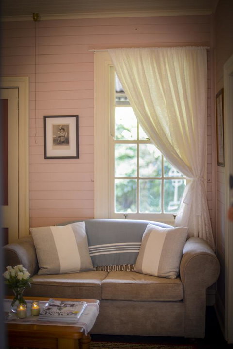 Arcadia - The Barn Cottage & Rosehill Cottage - Perths Hotel 21