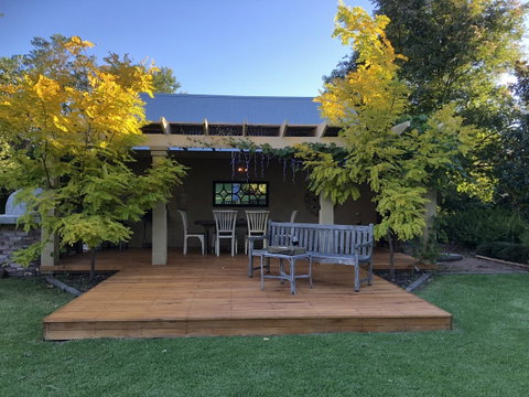 Arcadia - The Barn Cottage & Rosehill Cottage - Perths Hotel 28