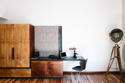 The Old Clare Hotel, Independent Collection By EVT - Perths Hotel 17