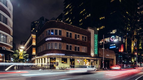 The Old Clare Hotel, Independent Collection By EVT - Perths Hotel 13