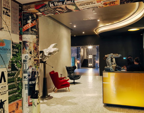 The Old Clare Hotel, Independent Collection By EVT - Perths Hotel 35