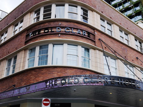 The Old Clare Hotel, Independent Collection By EVT - Perths Hotel 30