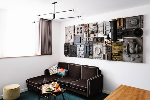 The Old Clare Hotel, Independent Collection By EVT - Perths Hotel 19