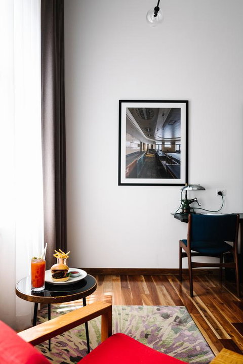 The Old Clare Hotel, Independent Collection By EVT - Perths Hotel 10