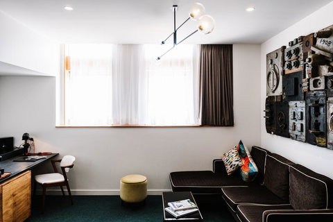 The Old Clare Hotel, Independent Collection By EVT - Perths Hotel 33