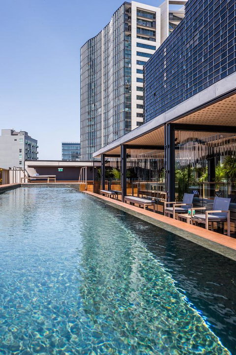 The Old Clare Hotel, Independent Collection By EVT - Perths Hotel 5