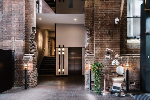 The Old Clare Hotel, Independent Collection By EVT - Perths Hotel 6