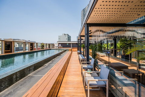 The Old Clare Hotel, Independent Collection By EVT - Perths Hotel 0