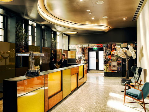 The Old Clare Hotel, Independent Collection By EVT - Perths Hotel 27