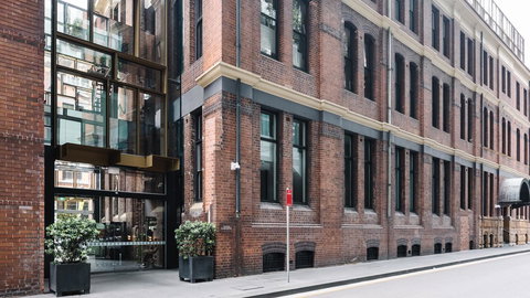 The Old Clare Hotel, Independent Collection By EVT - Perths Hotel 26