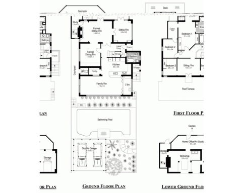 Summery, Spacious 4 Bed Home In Kurraba Point - Perths Hotel 16