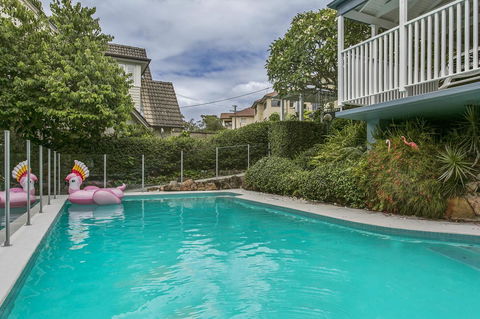 Summery, Spacious 4 Bed Home In Kurraba Point - Perths Hotel 10